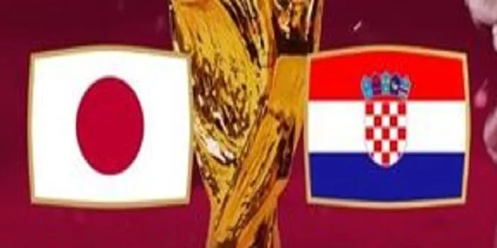 pertandingan Jepang vs Kroasia Babak 16 Besar Piala Dunia 2022, Kick Off 22.00 WIB