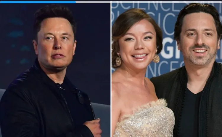 Sergey Brin