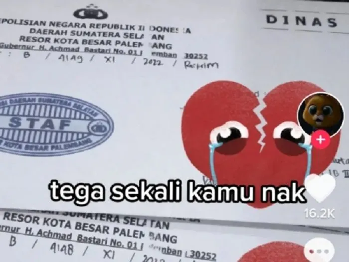 Seorang Anak Tega Laporkan Ibunya ke Polisi, Netizen : Bisa-bisanya?