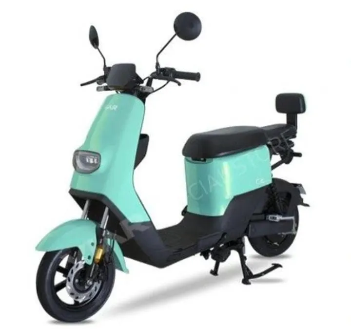 motor listrik