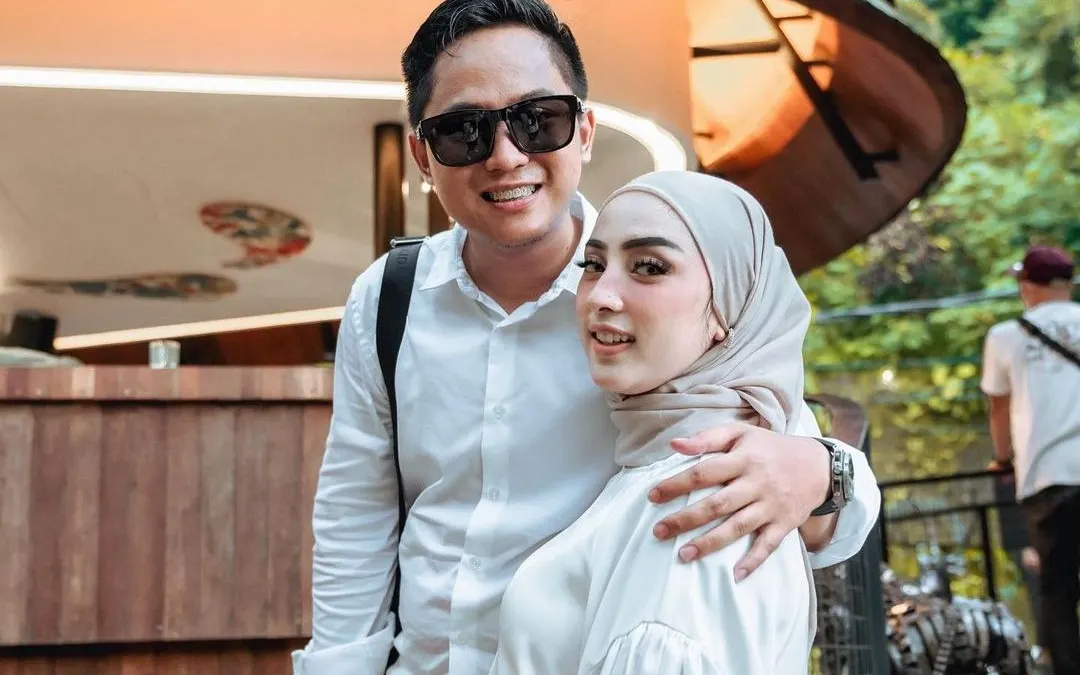 Doni SalmananBeri Mas Kawin untuk Dinan Nurfajrina Pakai Uang hasil Penipuan