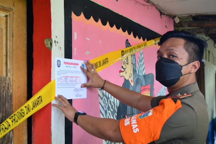 Tak Berizin, 26 Kafe Remang-remang di Tanjung Priok Ditertibkan / dok. Satpol PP DKI