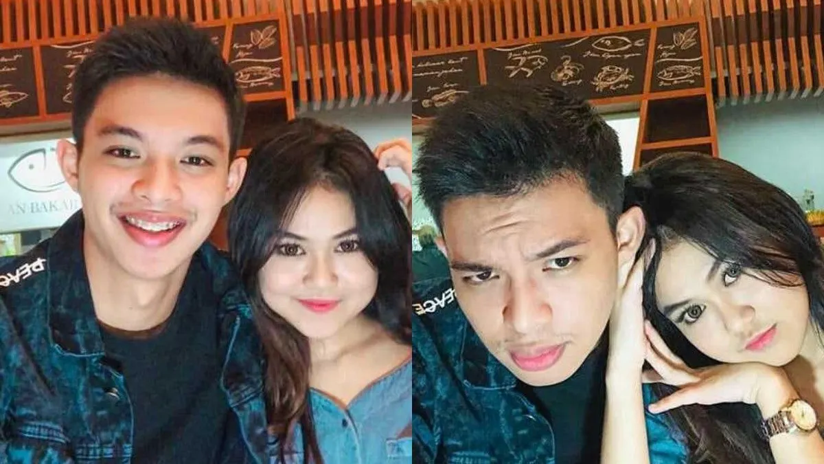 Terpopuler! Dikaitkan dengan Artis Inisial R, Terungkap Masa Lalu Rey Mbayang dengan Selebgram Cantik Ini