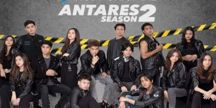 Series Antares Season 2 Siap Rilis di WeTV, Berikut Jadwal Tayang!
