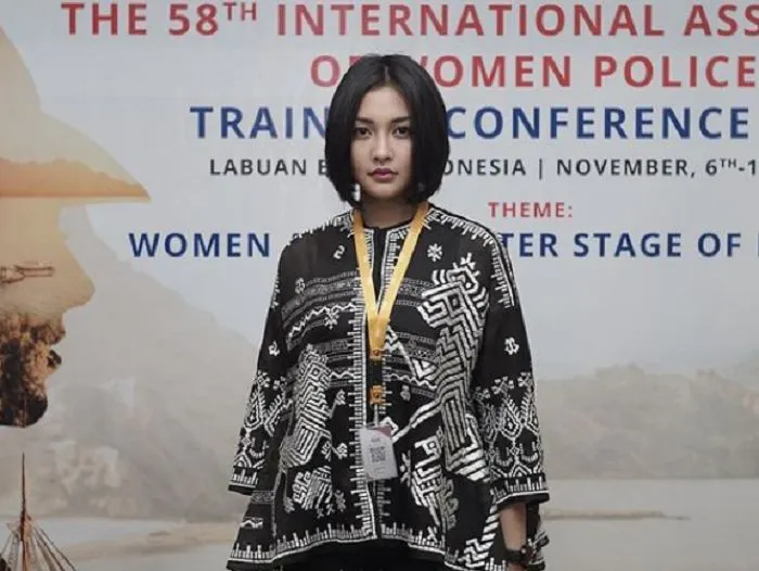 AKP Rita Yuliana Asik di Hotel Bareng Sugar Uncle