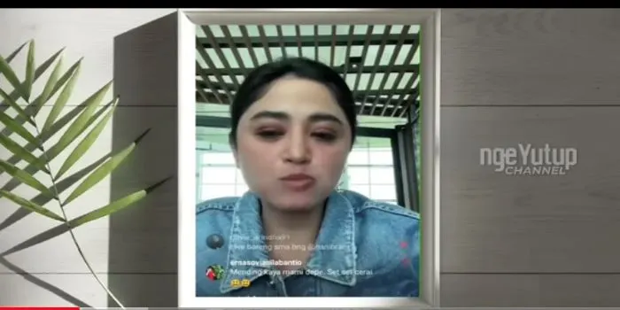 Tanggapan Dewi Persik Terkait Lesti Kejora Cabut Laporan Rizky Billar : Aku Hilang Respect, Males Wis!