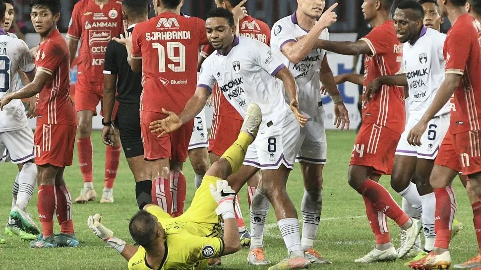 PERSIJA