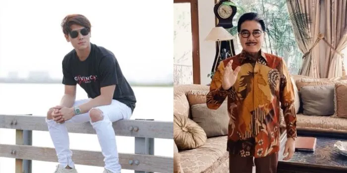 Rizky Billar Kekeh Bantah Lakukan KDRT Usai Ditetapkan Jadi Tersangka, Kini Gandeng Hotma Sitompul