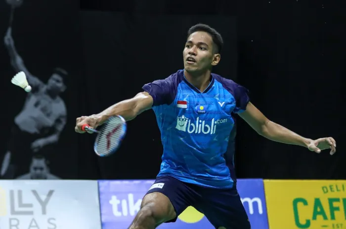 Chico Aura Dwi Wardoyo, simak ini jadwal lengkap pertandingan babak 16 besar bulu tangkis perorangan SEA Games 2021 yang akan berlangsung hari ini mulai pukul 9.00 WIB  (dok.PBSI)