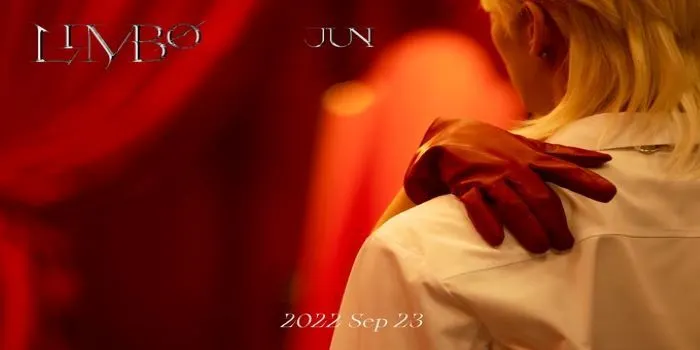 Poster Single baru Jun 'LIMBO' / twitter/@pledis_17 