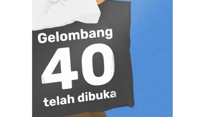 Kartu Prakerja Gelombang 40 Sudah Dibuka
