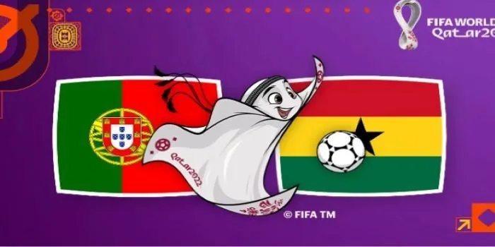 Duel Portugal vs Ghana: Link Live Streaming, Prediksi dan Susunan Pemain