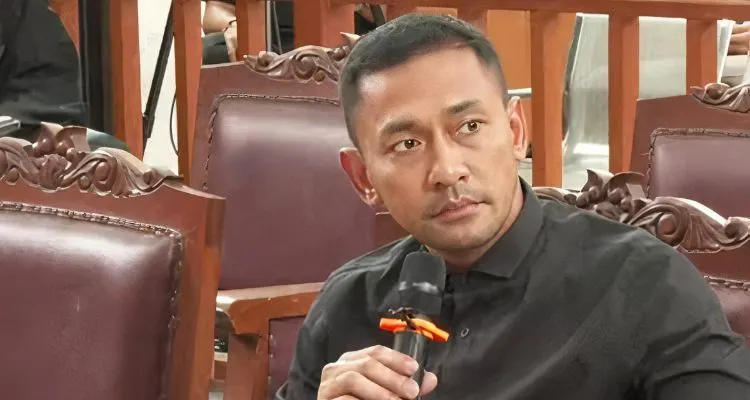 AKBP Ari Cahya alias Acay di PN Jaksel