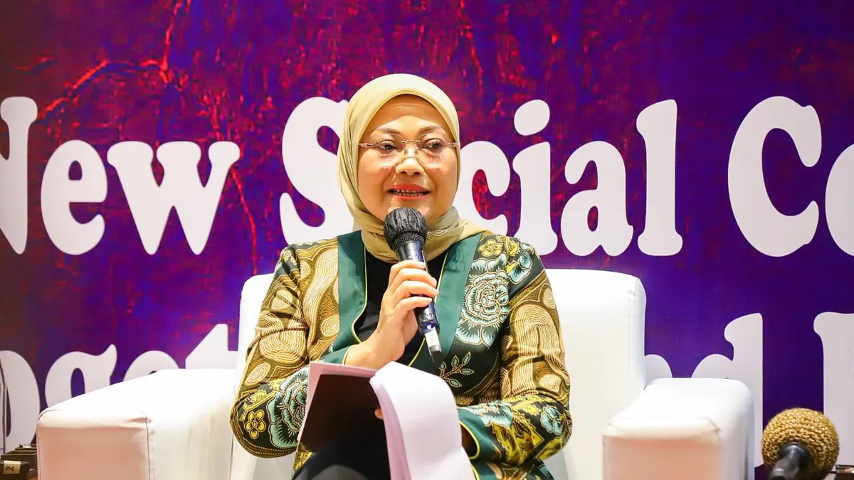 Budak Corporate Full Senyum, Menaker Resmi Umumkan UMP UMK Semua Wilayah Akan Naik Pada 2023, Catat Tanggalnya