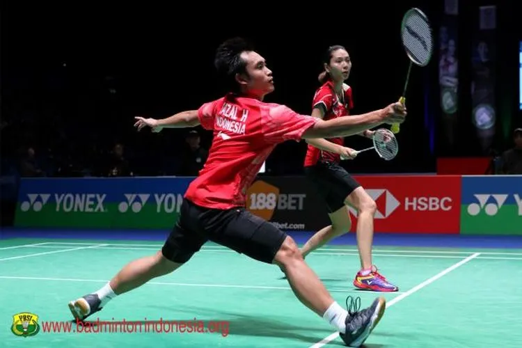 Hafiz/ Gloria PBSI
