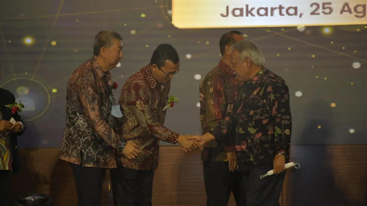 BTN Raih Penghargaan Hapernas