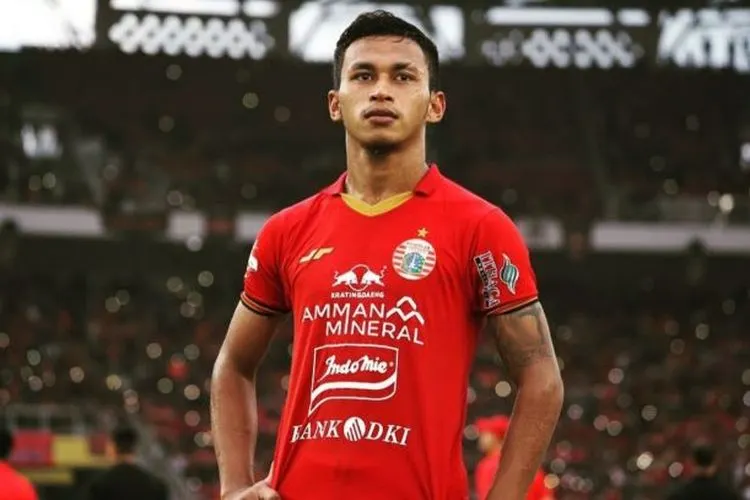 Ilustrasi/ Pemain Persija Jakarta (dok. Instagram