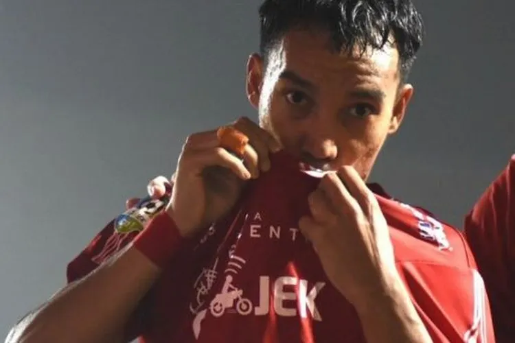 Novri Setiawan: Fisik dan Mental Kunci Sukses Adaptasi di Segala Posisi/ Persija.id
