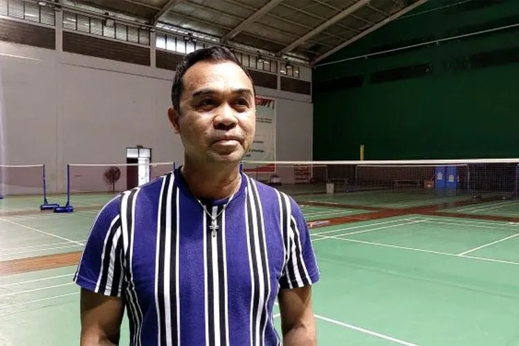 Riony Mainaky (PBSI)