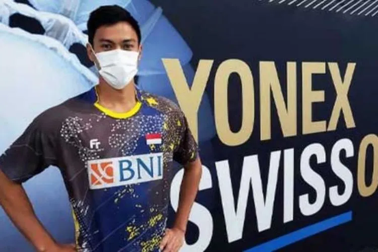 Tunggal Putra Indonesia Shesar Hiren Rhustavito
