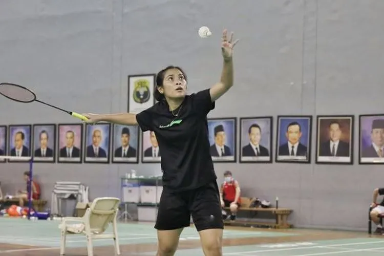 Gregoria Mariska/ dok. PBSI
