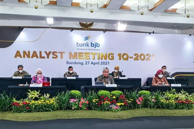 Triwulan I 2021 bank bjb Catatkan Kinerja Positif, Laba Bersih Tumbuh 15,2 Persen