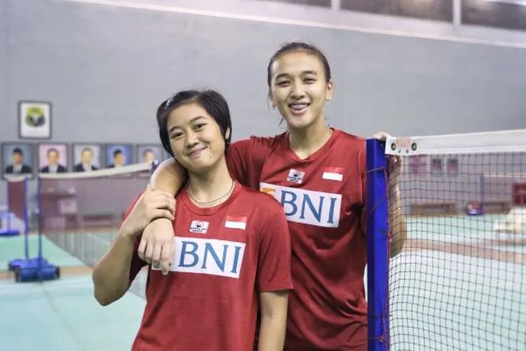Pemain Negatif Covid-19, Wakil Indonesia Bersiap Hadapi Laga Perdana Spain Master 2021 (dok. PBSI)