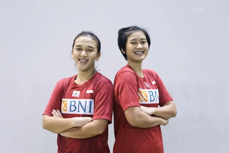 Spain Masters 2021: Yulfira/Febby Kalahkan Rekan Sendiri / dok. PBSI