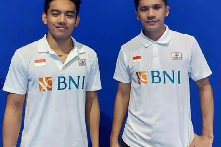 Spain Masters 2021: Kecolongan Set Pertama, Pramudya/Yeremia Akui Bola Lambat Jadi Faktor (dok. PBSI)
