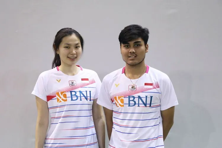 Muhammad Yusuf Maulana/Angelica Wiratama / dok. PBSI