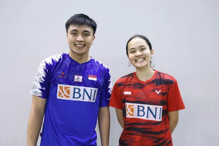 Zachariah Josiahno Sumanti/Hediana Julimarbela / dok. PBSI
