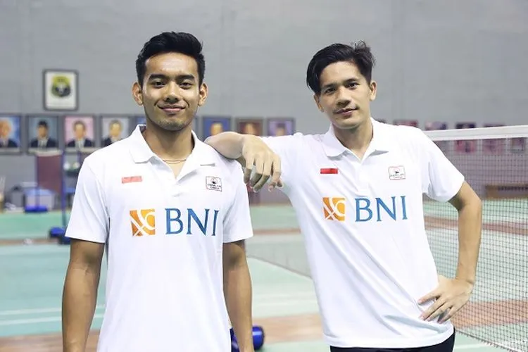 Pramudya Kusumawardana/Yeremia Erich Yoche Yacob Rambitan/PBSI