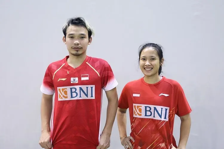 Rinov Rivaldy/Pitha Haningtyas Mentari/PBSI