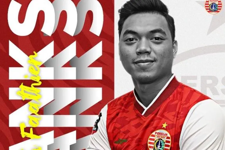 Resmi! Alfath Fathier Pamit dari Persija, Berlabuh ke Solo/ dok. Istimewa