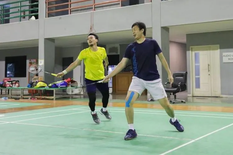 Belajar dari Olimpiade Rio, The Daddies Tak Mau Ulangi Kesalahan Jelang Olimpiade Tokyo 2020