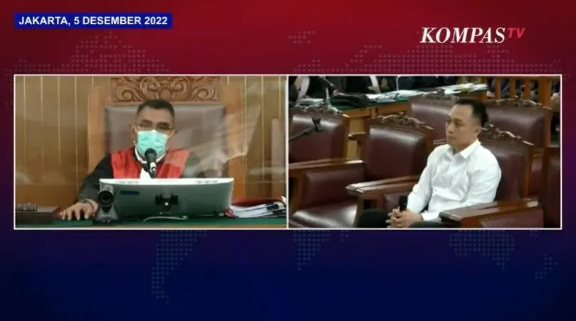 Hakim Kembali Cecar Ricky Rizal: Cerita Kamu Nggak Masuk Akal, Saya Tahu Kamu Bohong!