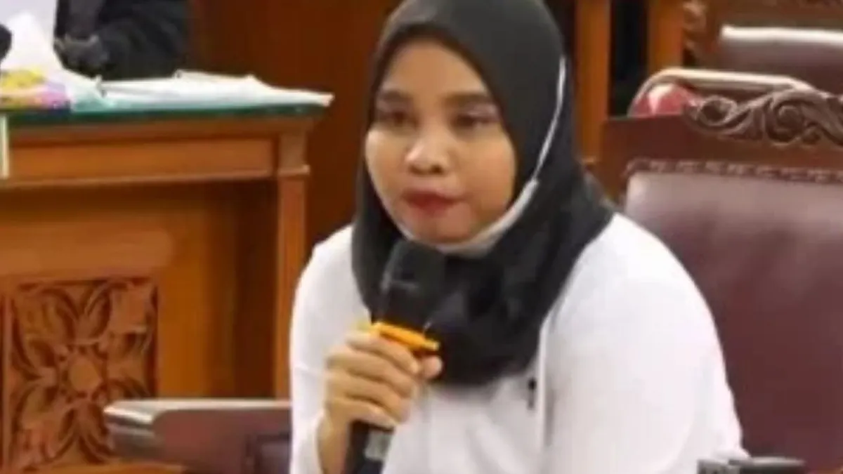 kesaksian Susi ART Ferdy Sambo saat dalam persidangan