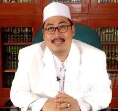 Ketua PBNU Bidang Keagamaan  Ahmad Fahrur Rozi.  Foto : tribunnews.com