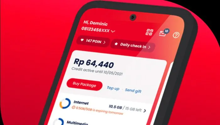 Aplikasi MyTelkomsel Eror hingga Tak Bisa Isi Pulsa,&nbsp;Ini Penyebabnya