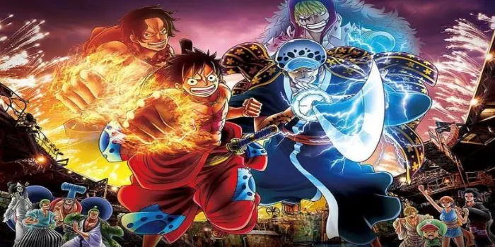 Jenis Buah Iblis Beserta Penggunanya di One Piece, Inilah yang Paling Kuat/ @onepiece_staff