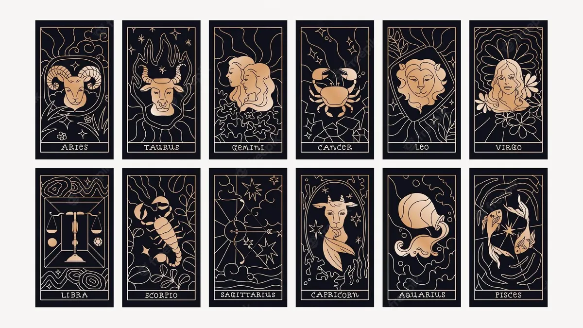 Ilustrasi ramalan zodiak hari ini (22 Juli 2022).