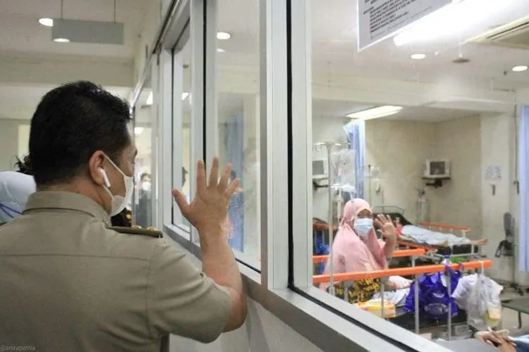 Wakil Gubernur (Wagub) DKI, Ahmad Riza Patria/dok: istimewa