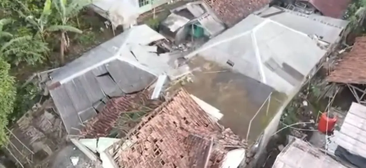 Gempa Cianjur Menjadi Awal Mula Deretan Bencana Hingga Berpotensi Tsunami