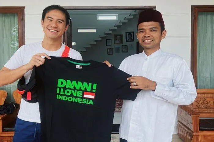 Diisukan Mualaf, Ini 5 Hal yang Sama-sama Disetujui Daniel Mananta dan Ustaz Abdul Somad, Apa Saja?