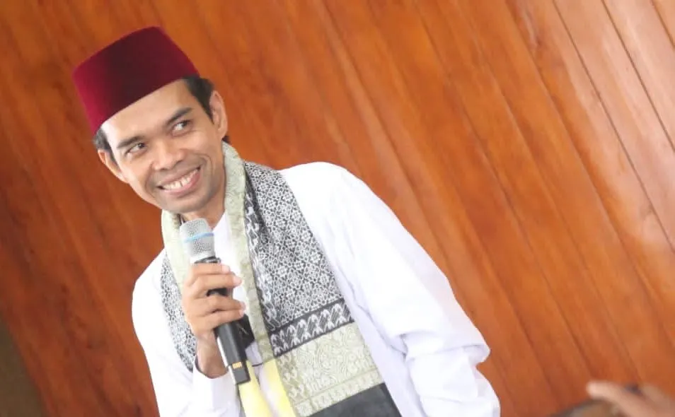 Ustadz Abdul Somad.