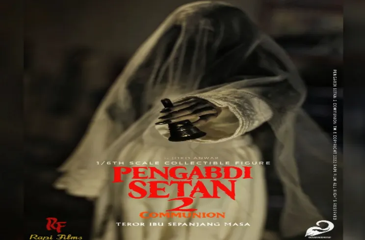 LENGKAP! Jadwal dan Harga Tiket Film Pengabdi Setan di Seluruh Bioskop Pontianak