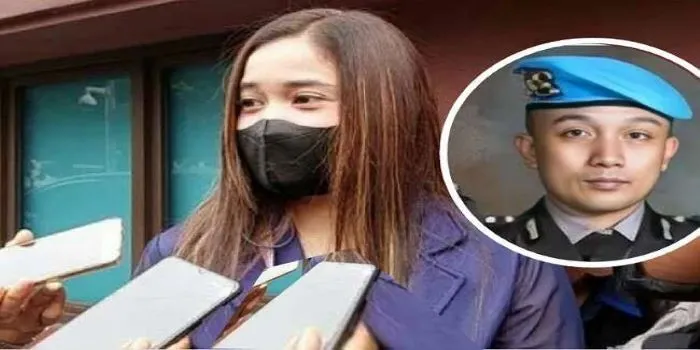 Pengacara terdakwa Ricky Rizal, Zena Dinda Defega