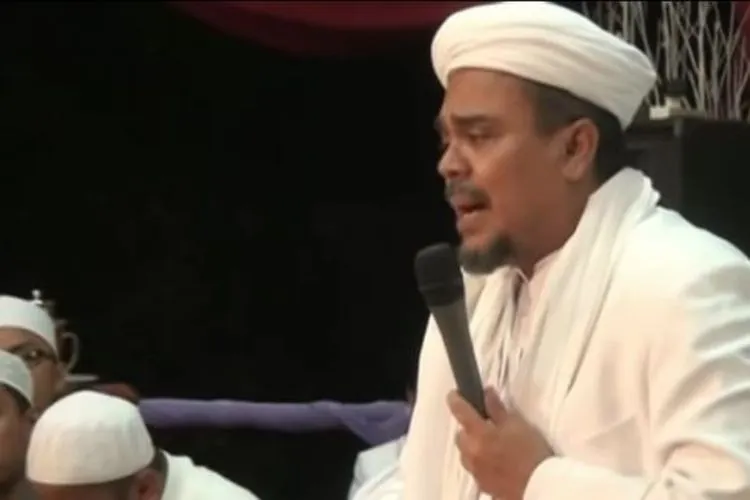 Habib Rizieq / dok. Suara.com