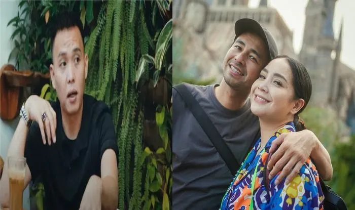 Ramai Artis Inisial R, Hard Gumay Bongkar Kondisi Rumah Tangga Raffi Ahmad