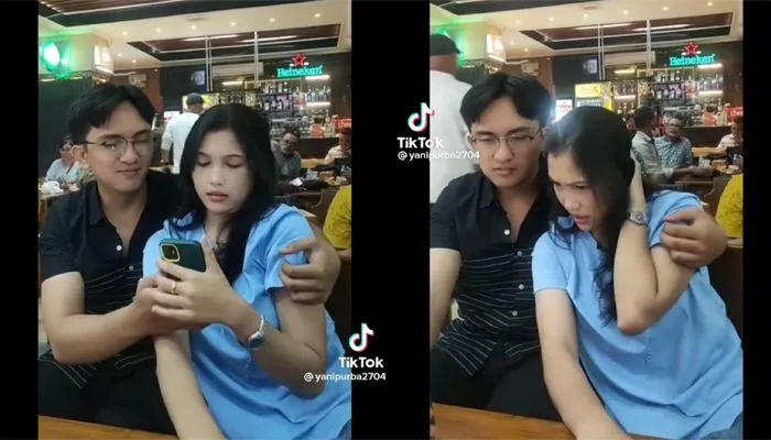 Heboh Video Viral Kedekatan Kekasih dan Adik Brigadir J, Netizen Ramai Jodohkan Keduanya
